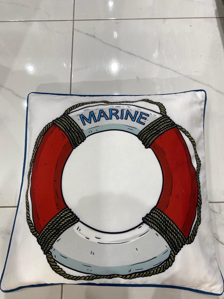 Marine Cushion Cover
