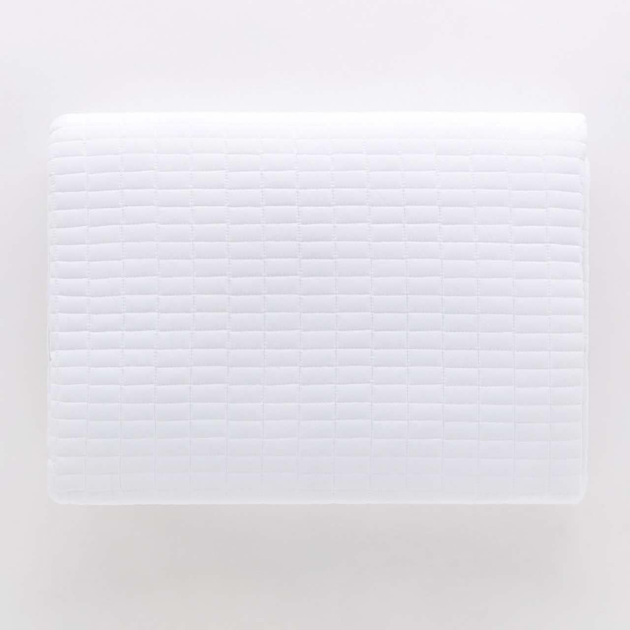 Giorgia White Bedspread