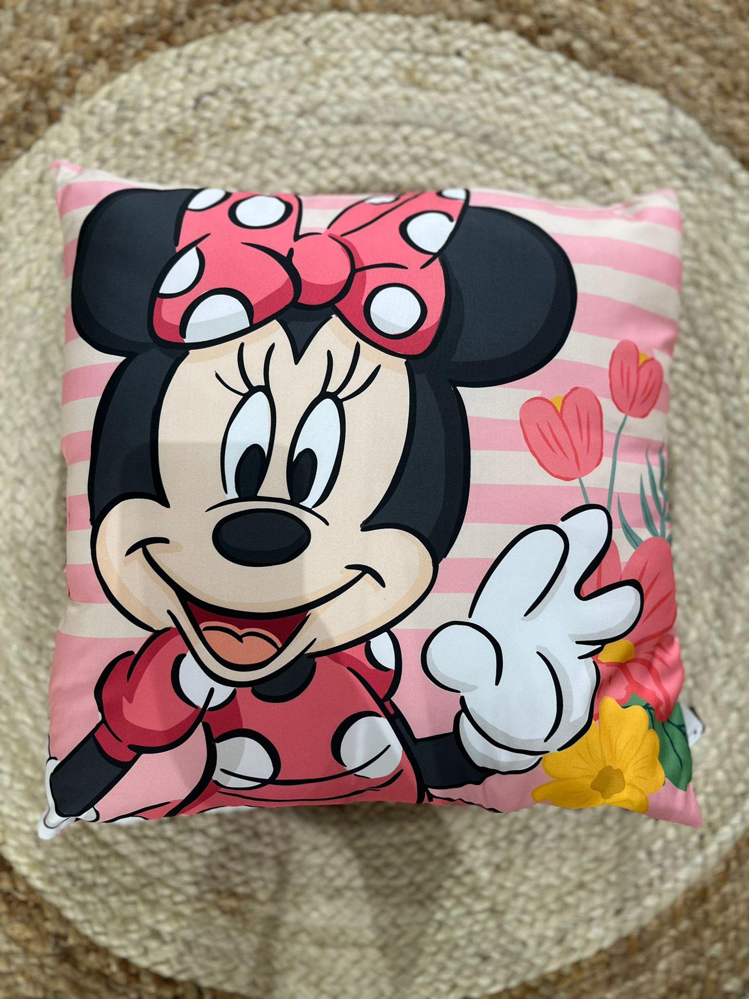 Minnie Mouse Cushion 