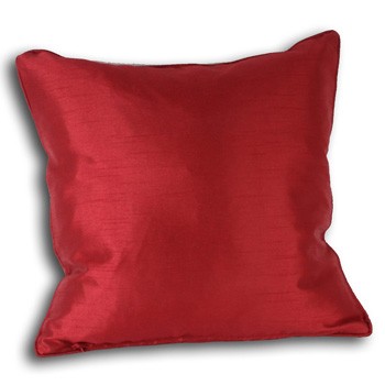 Fiji Red Cushion Cover 