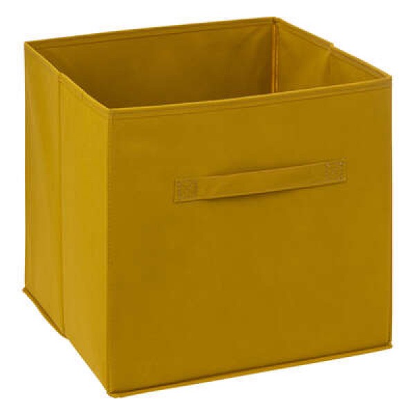 Storage box Mustard 
