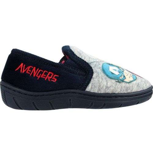 boys avengers slippers