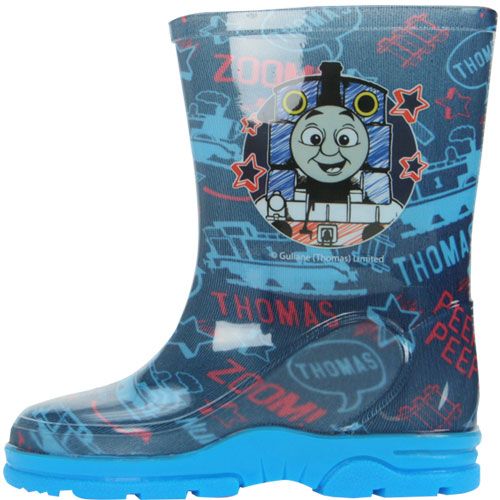 thomas the tank wellington boots