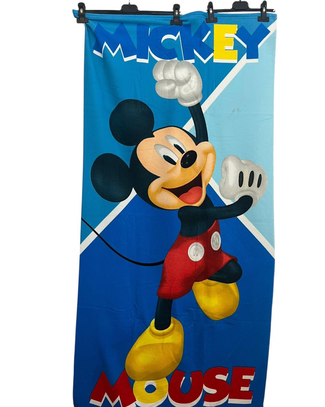 Mickey Mouse Beach Towel