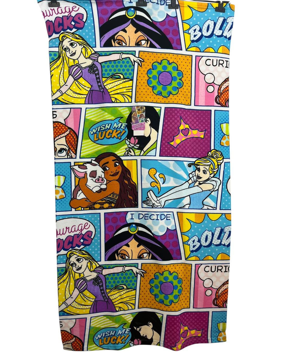 Princesses Beach Towel