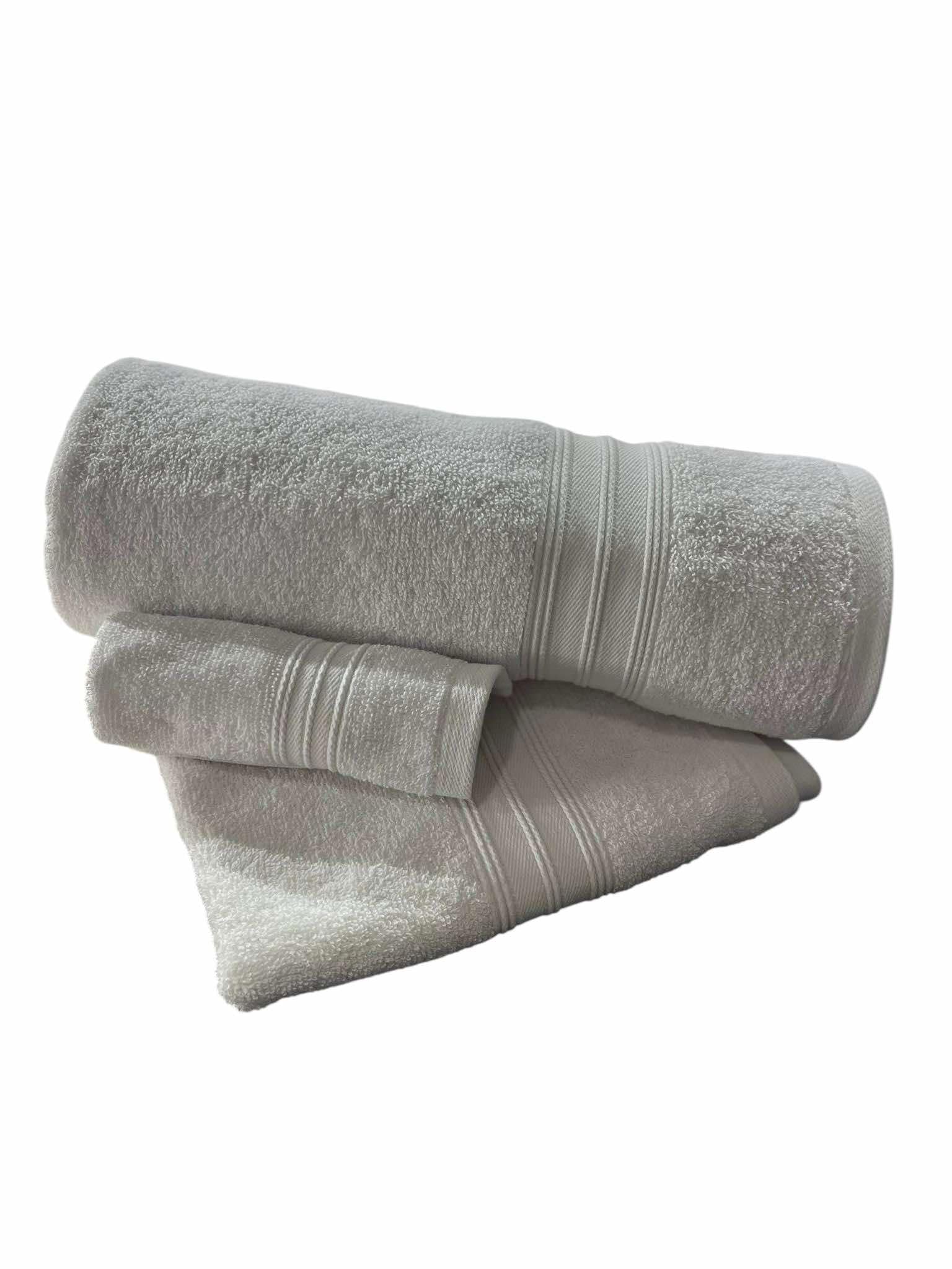 White Hotel Towels