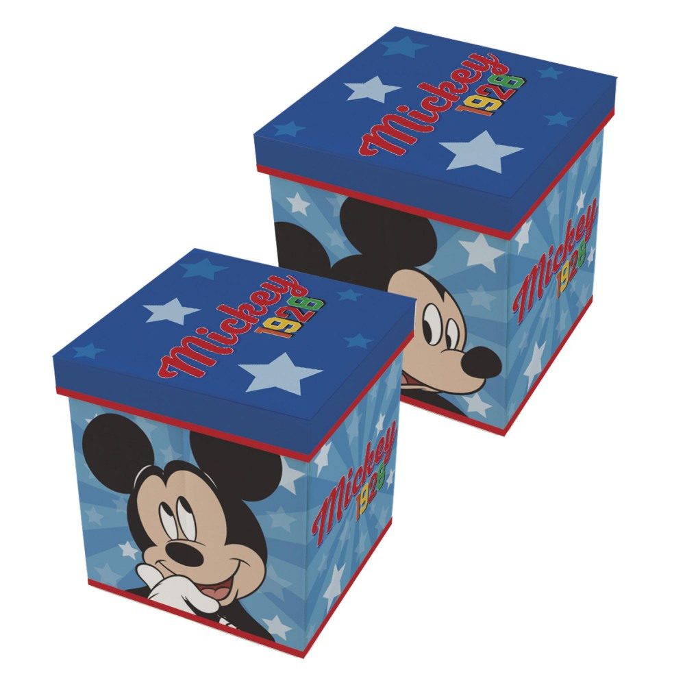 Mckey Mouse Storage Box