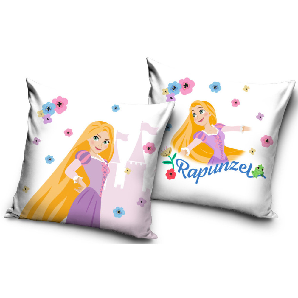 Rapunzel Cushion