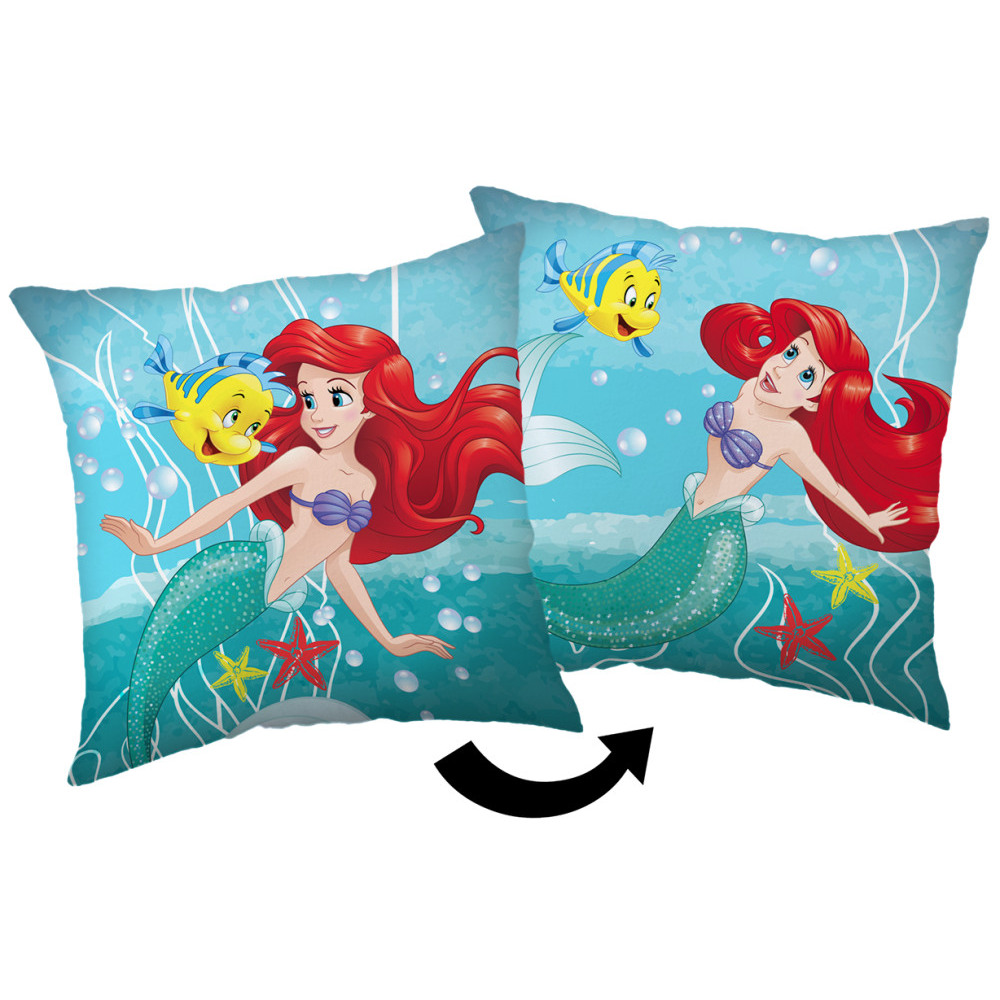 Ariel Turqouise Cushion