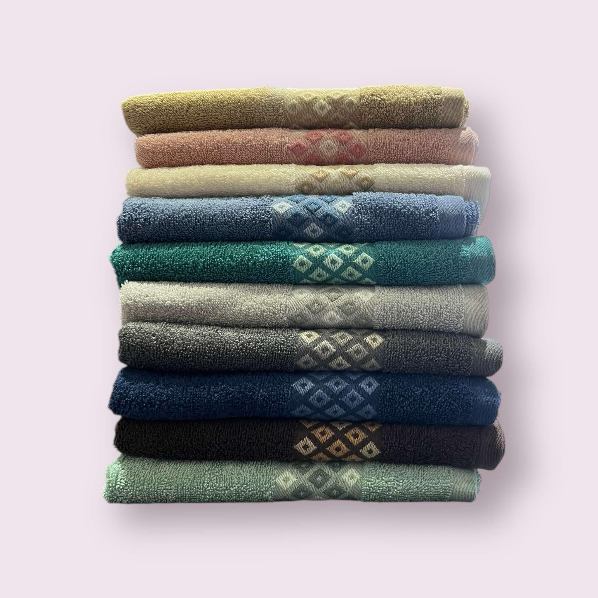 Diamond Towels 