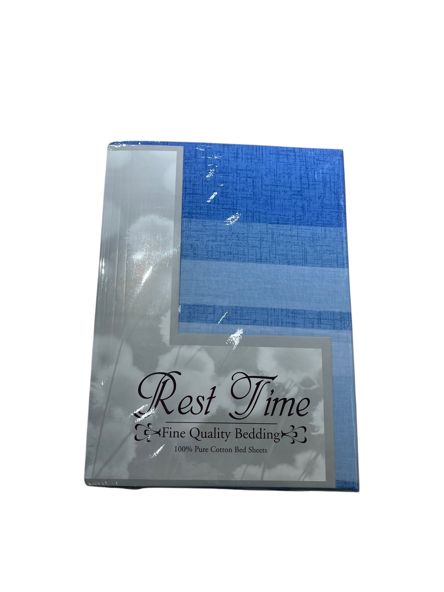 Restime Blue Stripe Block