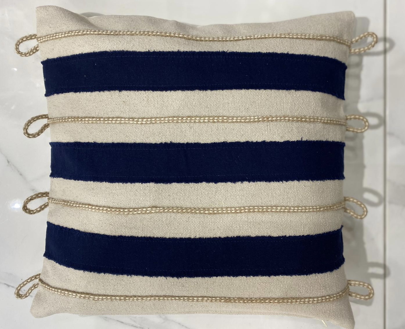 Rope Cushion Cover