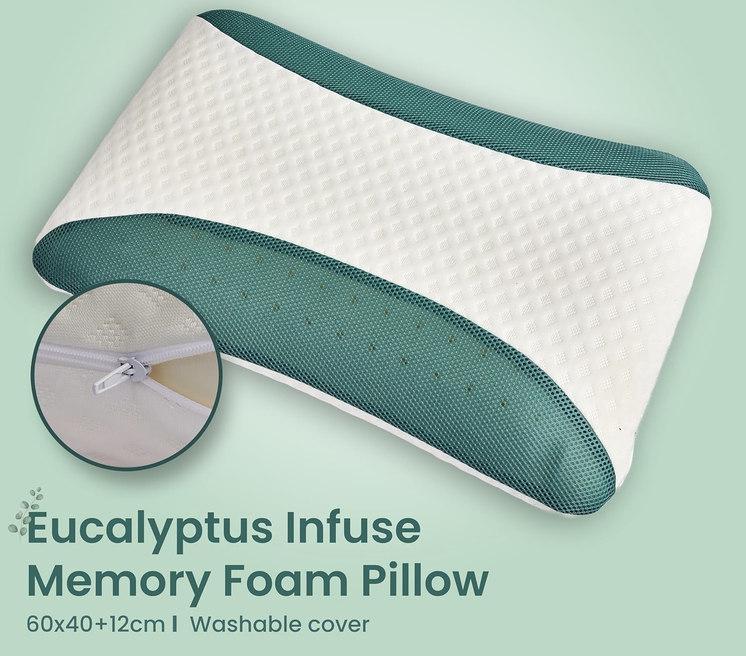 Eucalyptus Pillow 