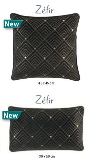 Zefir Cushion Cover 